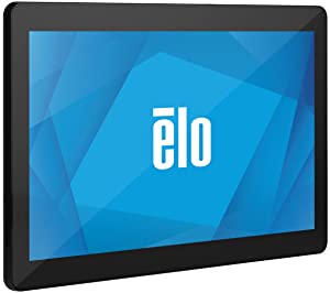 Elo I-Series 15" Touchscreen Computer with Windows 10, Intel i5, 8GB RAM, 128GB SSD, Black 15-inch Core i5