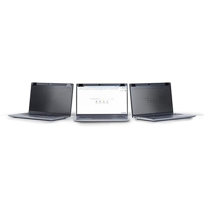 StarTech.com 13.3-inch 16:10 Bright Privacy Screen Filter with Touch, Flip-Over, 75% Light Transmittance, Anti-Glare