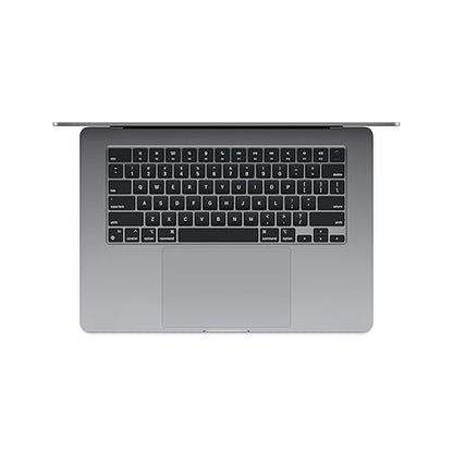 Apple 2024 MacBook Air 15-inch Laptop with M3 chip: Built for Apple Intelligence, 15.3-inch Liquid Retina Display, 24GB Unified Memory, 512GB SSD Storage; Space Grey, English English 24GB Unified Memory / 512GB Storage Space Grey