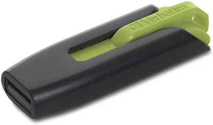 Verbatim 32GB Store 'n' Go V3 USB 3.0 Flash Drive - 2pk - Blue, Green Blue, Green 32GB