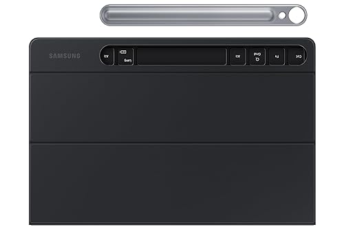 Samsung Galaxy (Tab S9)Book Cover Keyboard Slim Black