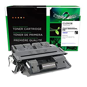 Clover imaging group Clover Remanufactured Toner Cartridge for Canon FX6 1559A002AA | Black