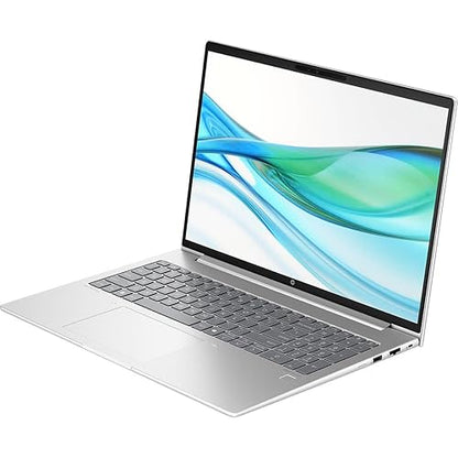 HP ProBook 465 G11 16" Notebook - WUXGA - AMD Ryzen 5 7535U - 16 GB - 256 GB SSD - English Keyboard - Silver - AMD Chip - 1920 x 1200 - Windows 11 Pro - AMD Radeon 660M Graphics - in-Plane Switch