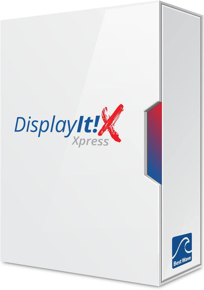 Viewsonic SW-081 Digital Signage MGMT Software