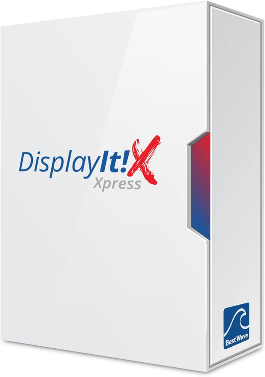 Viewsonic SW-081 Digital Signage MGMT Software