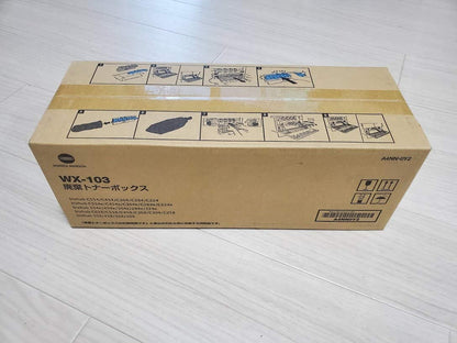 Konica minolta strategic Konica-Minolta-Strategic A4NNWY3 Waste Toner Container