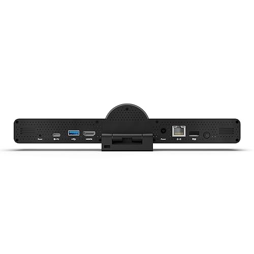 EPOS Expand Vision 3T (1000927) Meeting Room Camera, HD Video, Exceptional Voice Pickup and Noise Cancellation. Exclusive to Microsoft Teams and Teams Certified. Packaged with Expand 30T Speakphone.
