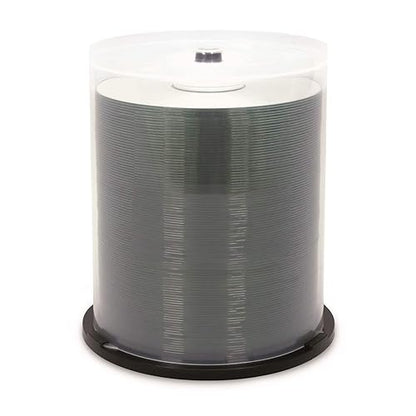 Verbatim CD-R 700MB 52X Shiny Silver Silk Screen P