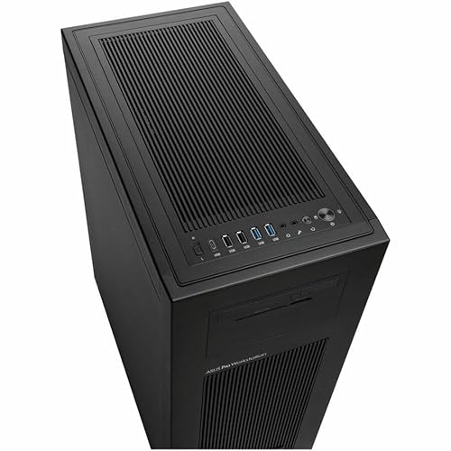 Asus ExpertCenter Pro ET700I W7-B-1300 Barebone System - Socket LGA-4677-1 x Processor Support - Intel W790 Chip - 1 TB DDR5 SDRAM Maximum RAM Support - 8 Total Memory Slots - Serial ATA/600 RAID Su
