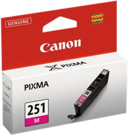 Canon CLI-251 Magenta Ink Tank (6515B001)