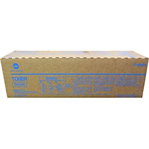 Konica minolta strategic KONICA MINOLTA TN-616C HIGH YIELD CYAN TONER FOR USE IN BIZHUB PRESS C6000 C7000
