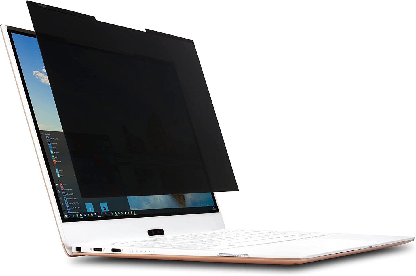 Kensington MagPro™ 14" (16:9) Laptop Privacy Screen with Magnetic Strip (K58352WW) 14 inch