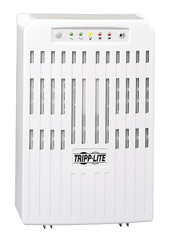 Tripp Lite SMART2200VS 2200VA 1600W UPS Smart Tower AVR 120V USB DB9 SNMP for Servers, 9 Outlets