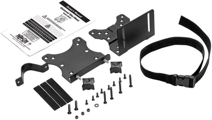 Tripp Lite Thin Client Monitor Mount Desktop Terminal Mounting Bracket Universal (DMATC),Black