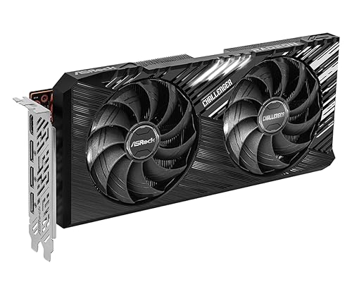 ASRock Radeon / RX7700XT Graphics Board GDDR6 12 GB Equipped Model [Official Dealer in Japan] RX7700XT CL 12GO
