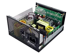 Seasonic PRIME 1300 Platinum SSR-1300PD 1300W 80+ Platinum ATX12V &amp; EPS12V Full Modular 135mm FDB Fan Power On Self Tester Power Supply