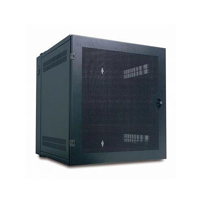 Netshelter Wx Wall-Mount Enclosure 13u Vented Door Black 13U Vented Door 631mm Deep/Unassembled
