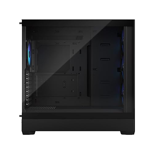 Fractal Design Pop XL Air RGB Black Tempered Glass Clear Tint (FD-C-POR1X-06)