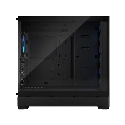 Fractal Design Pop XL Air RGB Black Tempered Glass Clear Tint (FD-C-POR1X-06)