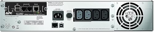 APC Smart-UPS 1500VA LCD RM 2UNew Retail, SMT1500RMI2UNCNew Retail 230V+NIC