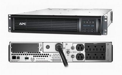 Schneider Electric SA Smart-ups 3000va 120v LCD Rm 2u