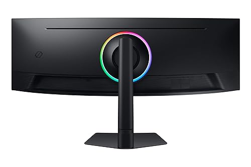 Samsung 49 Odyssey G9 Gaming Monitor 240Hz Dual QHD Freesync Premium pro Curved Screen - (LS49CG952ENXZA) [Canada Version]