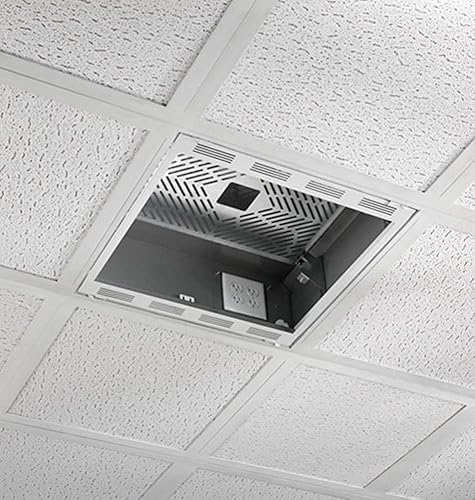 Chief Mfg.Storage Box Hardware Mount White (CMS492)