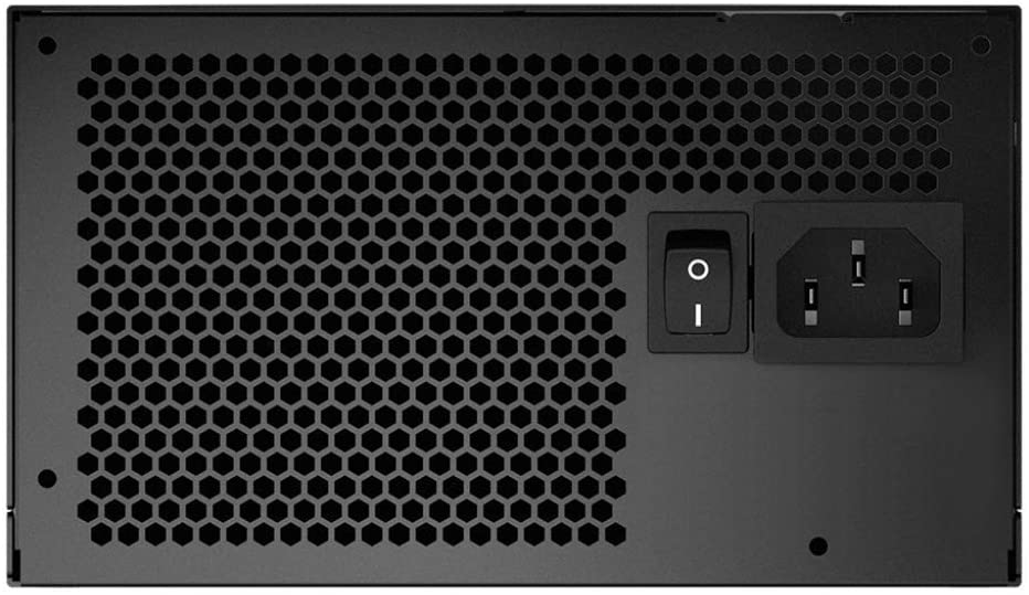 MSI MPG Series A750GF Power Supply (PSU): 750 Watt, Full Modular, 80 PLUS Gold Certified, 10 Year Warranty 750 W 750 W