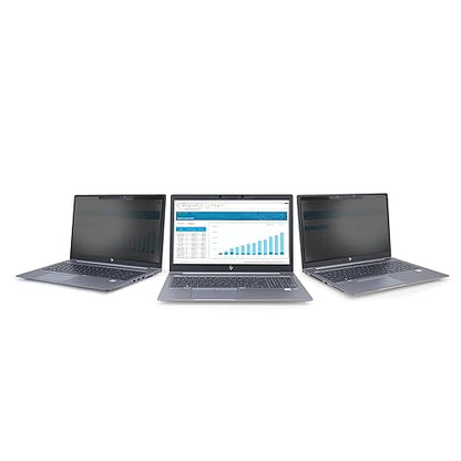 StarTech.com Magnetic Privacy Screen for 14-Inch 16:9 Laptop, Reversible Filter, Computer Screen Protector/Shield, TAA