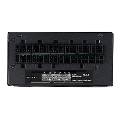 SilverStone Technology Extreme 1200R Platinum Cybenetics Platinum 1200W SFX-L Power Supply, SST-EX1200R-PL