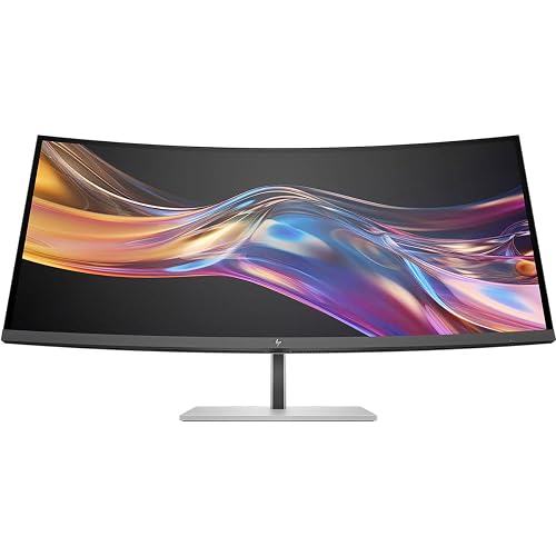 HP 738PU 38 Class WQHD+ LCD Monitor