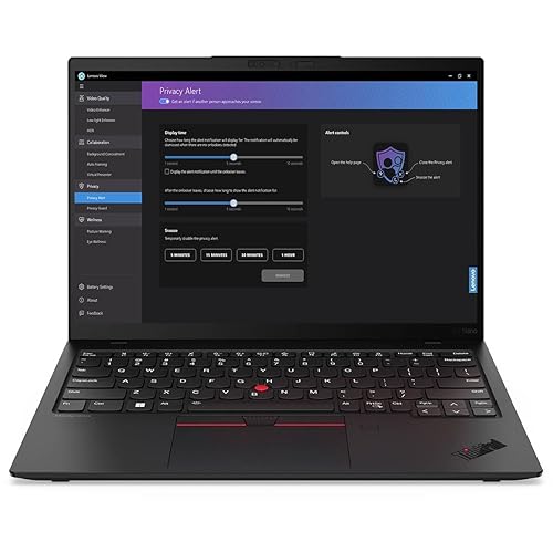 Lenovo ThinkPad X1 Nano Gen 3 21K10009US 13 Touchscreen Notebook - 2K - 2160 x 1350 - Intel Core i7 13th Gen i7-1360P Dodeca-core (12 Core) 2.20 GHz - 16 GB Total RAM - 16 GB On-Board Memory - 512