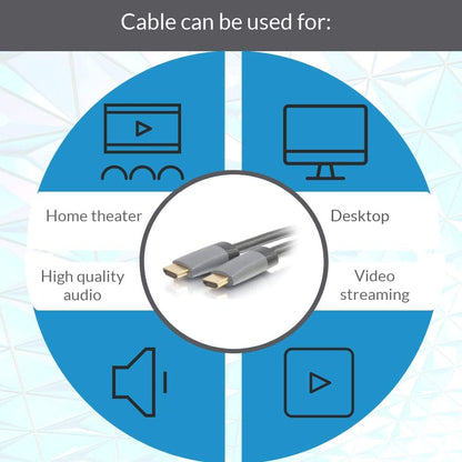 C2g/ cables to go C2G HDMI Cable, 4K, High Speed HDMI Cable, Ethernet, 60Hz, In Wall HDMI Cable, CL2, 10 Feet (3.04 Meters), Black, Cables to Go 50628 10ft