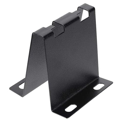 Tripp Lite Standoff Base Bracket, Base Bracket Floor Mount for Wire Mesh Cable Trays (SRWBUNVBASE)