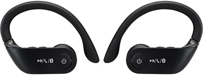 iLive Truly Wire-Free Earbuds, Sweat Resistant, Includes 3 Set of Ear Tips, Black (IAEBT270B)