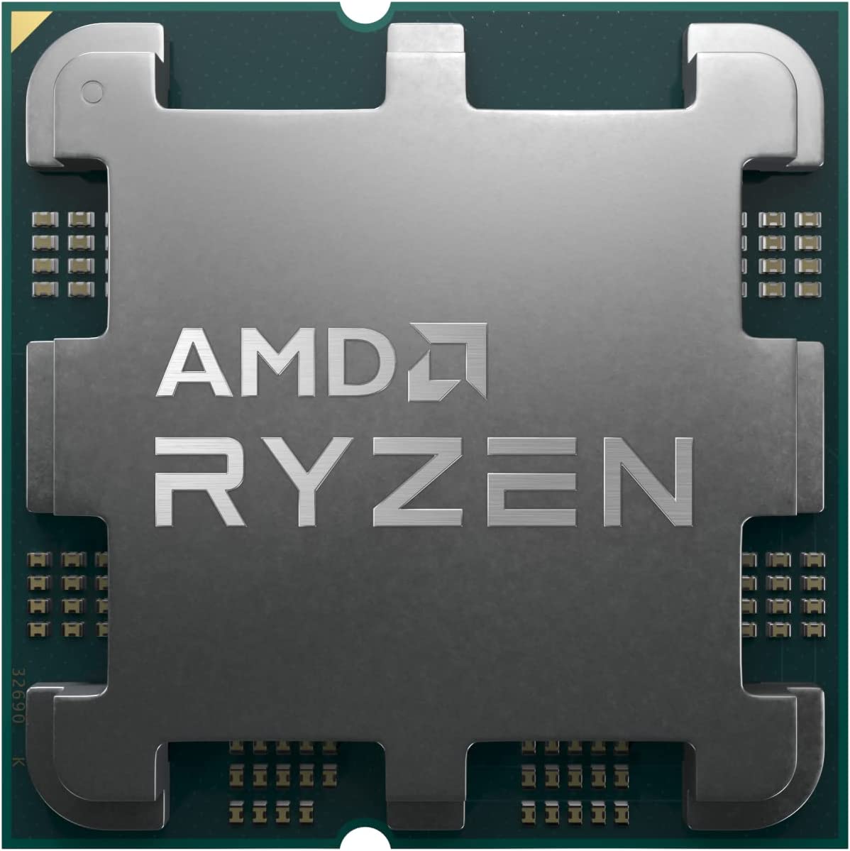 AMD Ryzen™ 9 7950X 16-Core, 32-Thread Unlocked Desktop Processor