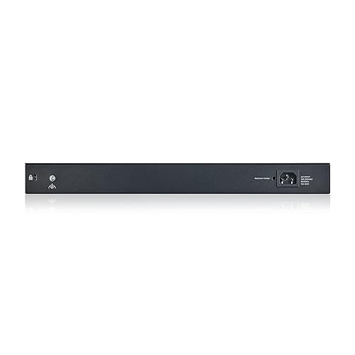 Zyxel 24-Port PoE Multi-Gigabit Ethernet Switch | Smart-L2+ Managed | 20x PoE+ | 8X PoE++ @700W | 2X 10G RJ45 | 2X 10G SFP+ | Nebula Cloud Optional| Rackmount [XMG1930-30HP] 24-Port | Smart Managed | PoE++