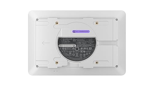 Logitech Tap Scheduler