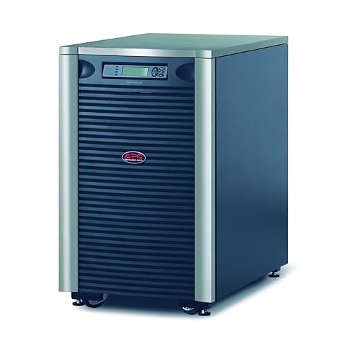 APC SYA12K16P Symmetra LX 12kVA Scalable to 16kVA N+1 Tower