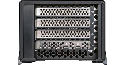Echo Express Se Iiie Thunderbolt 3 Edition - 3-Slot Pcie Card Expansion System