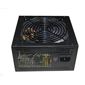 Topower ePowerTec EP-400PM 400W ATX/EPS12V Power Supply with 120MM Fan