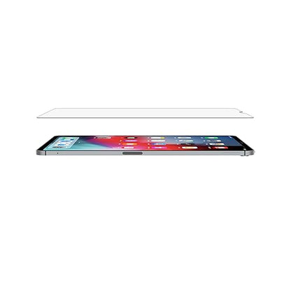 Belkin F8W934zz ScreenForce Tempered Glass Screen Protector for iPad Pro 11” and iPad Air 4 10.9”