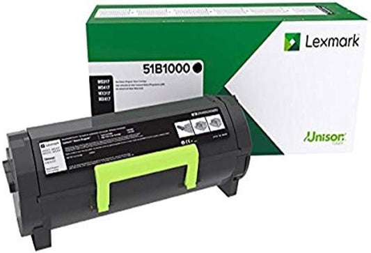 Lexmark Toner Cartridge Black Toner