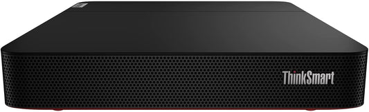 Poly (Plantronics + Polycom) Room PC with Lenovo ThinkSmart Core – PC for Poly Solution for Microsoft Teams Rooms, Black (7230-87480-001)