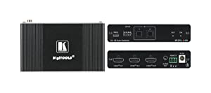 Kramer electronics Kramer VS-211X 2 x 1 4K HDR HDMI Auto Switcher