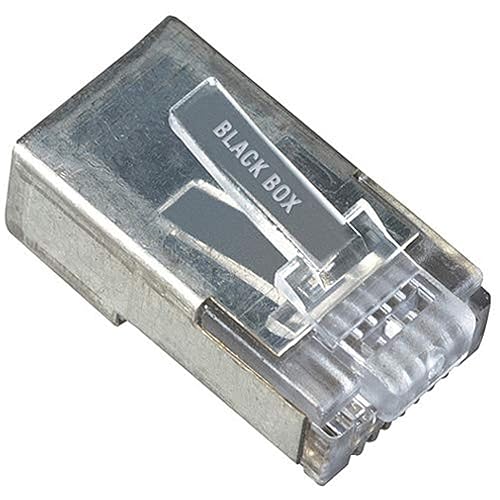 Black Box Cat.5e Modular Plug - RJ-45