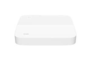 Tenda N6P-16H PoE NVR 16CH, 4K PoE NVR Recorders, NVR 16 Channel, 1080p/3MP/4MP/5MP/8MP Surveillance NVR Recorders, H.265 NVR, Supports up to 10TB HDD (Not Included)