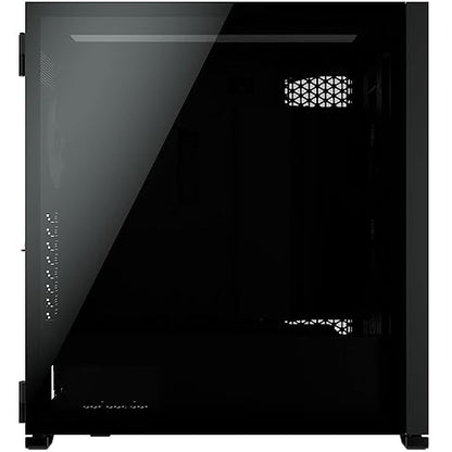 CORSAIR iCUE 7000X RGB Full-Tower ATX PC Case, Black
