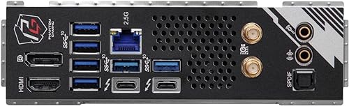 ASRock Z790 PG-ITX/TB4 Intel SOCKET1700 Motherboard