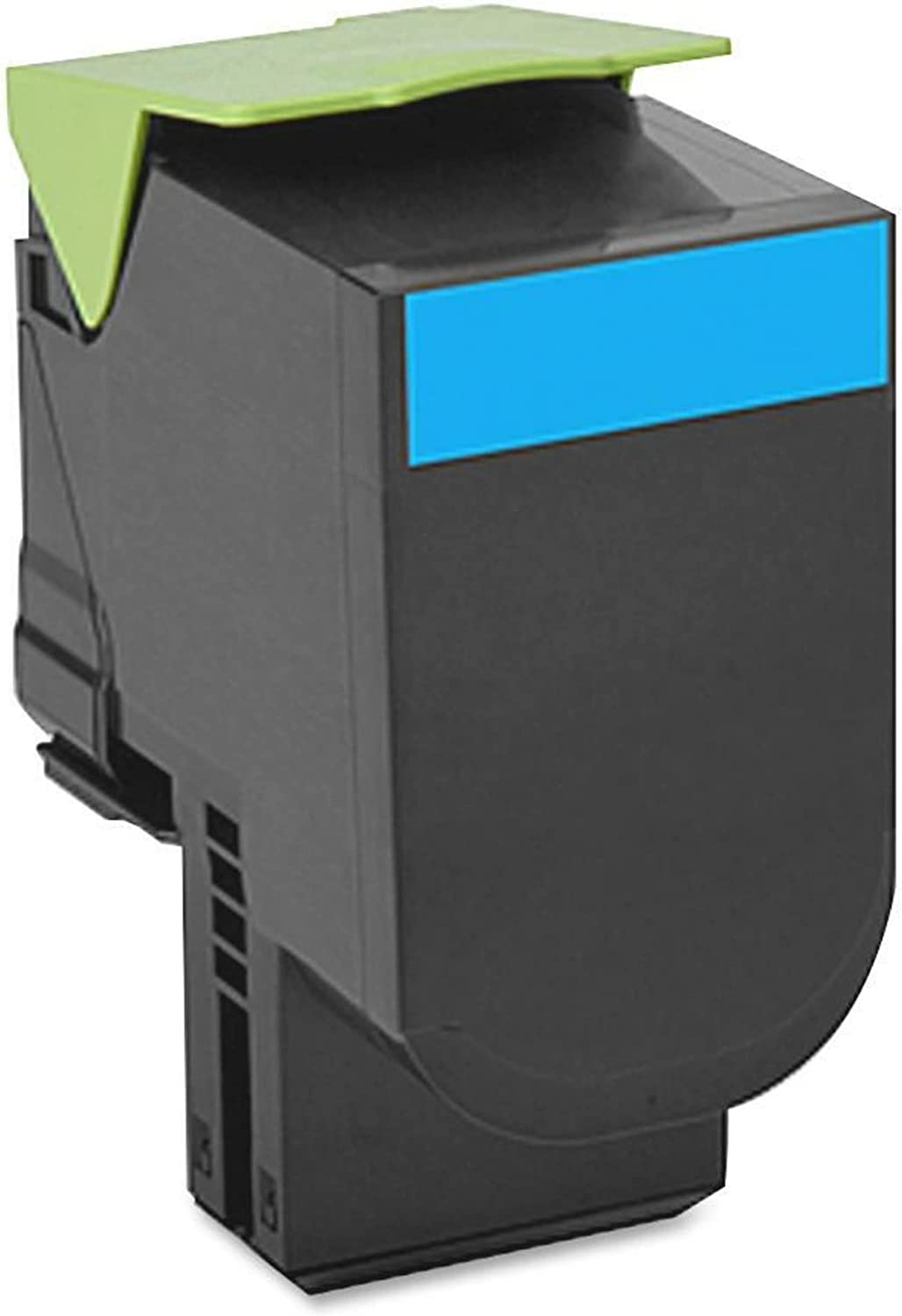 Lexmark 70C0H20 Cyan High Yield Toner